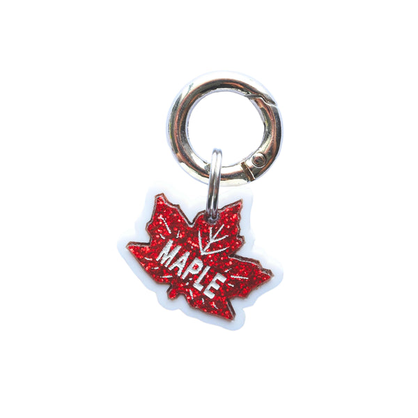 Maple Leaf Tag