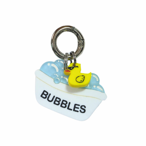 Bubble Bath Tag