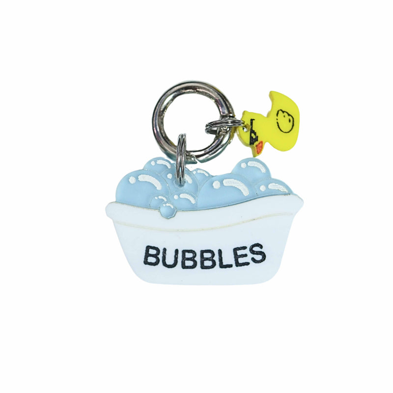 Bubble Bath Tag