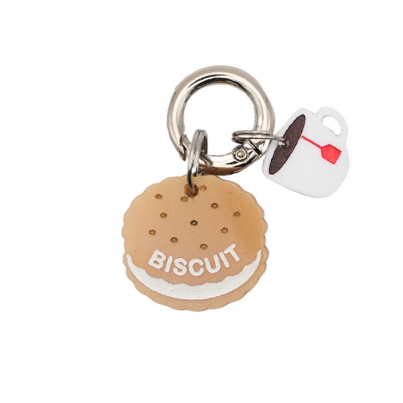 Biscuit and Tea Tag