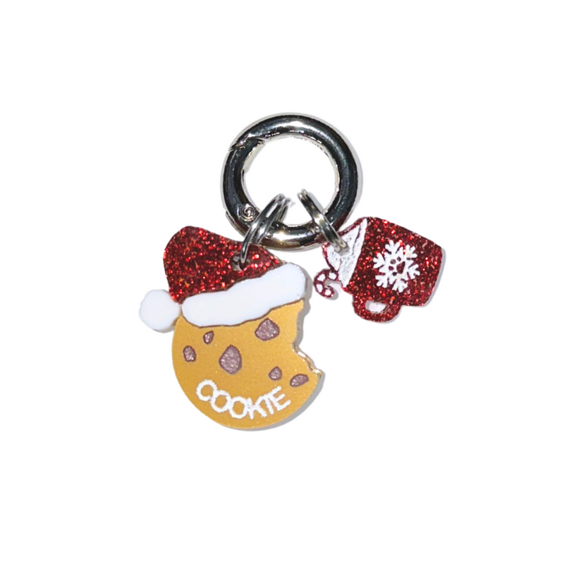 Cookies for Santa Tag