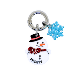 Snowman Tag