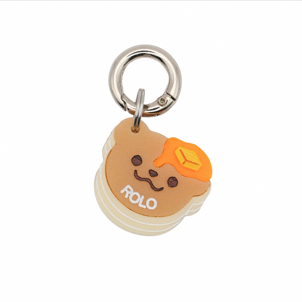 Kuma Pancake Tag