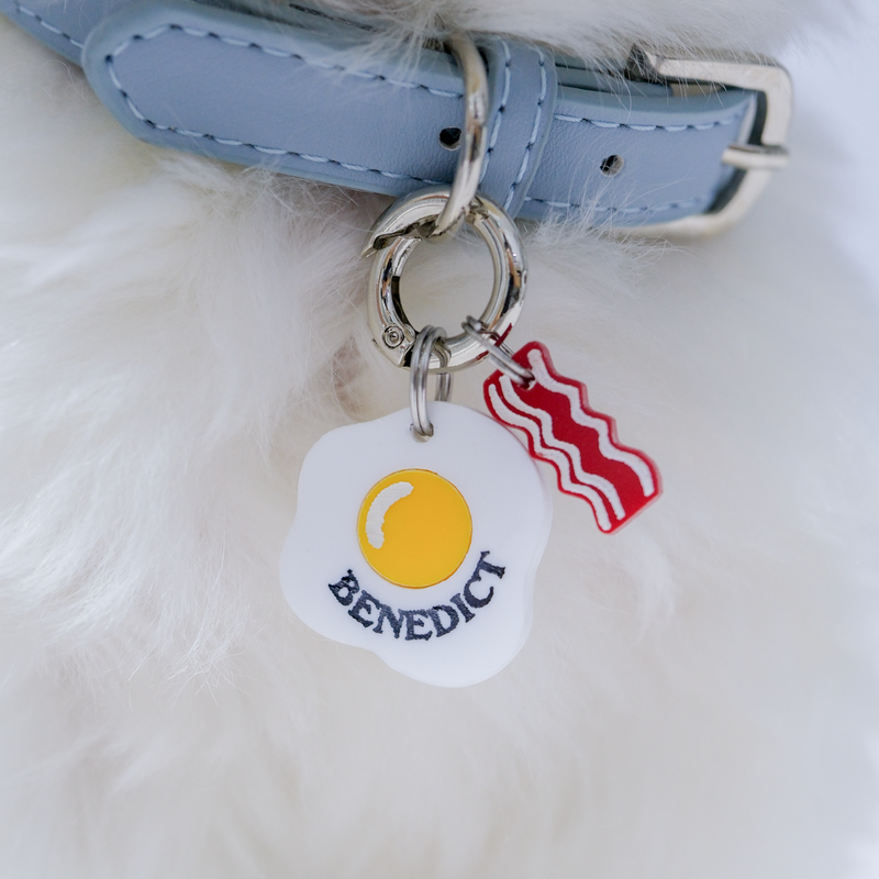 Egg & Bacon Tag