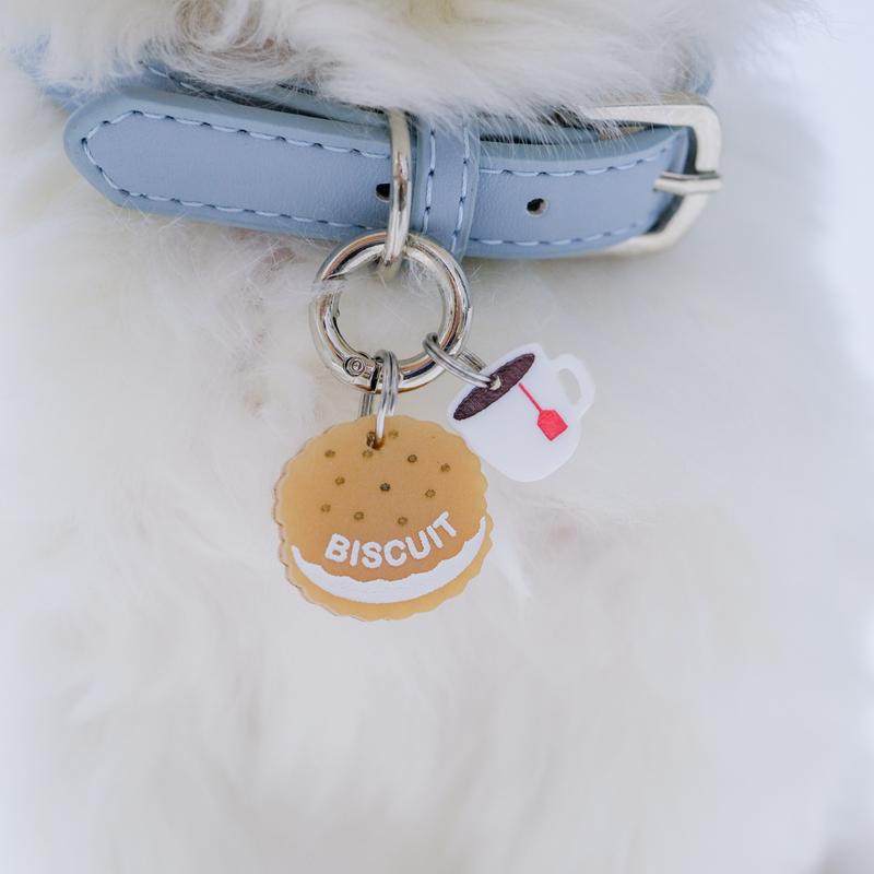 Biscuit and Tea Tag