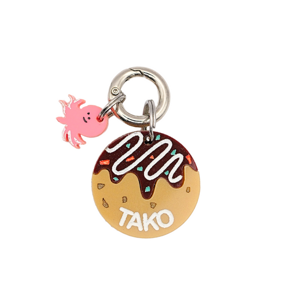 Takoyaki Tag