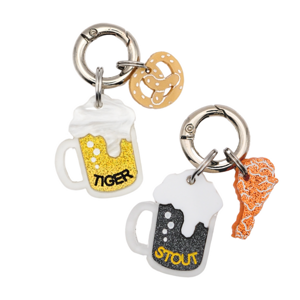 Beer Mug Tag