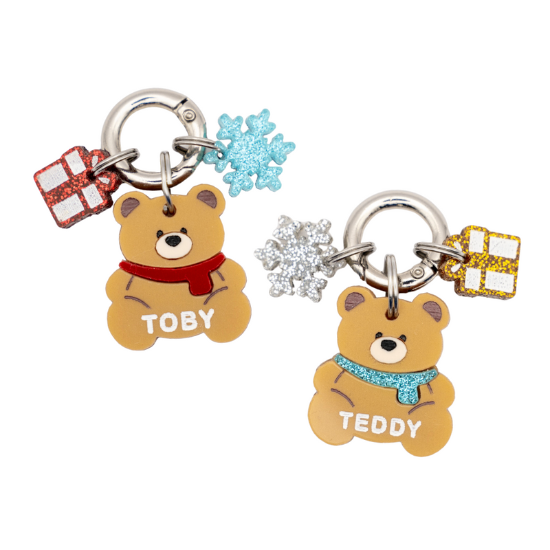 Teddy Bear Tag