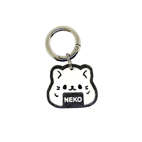 Neko Onigiri Tag