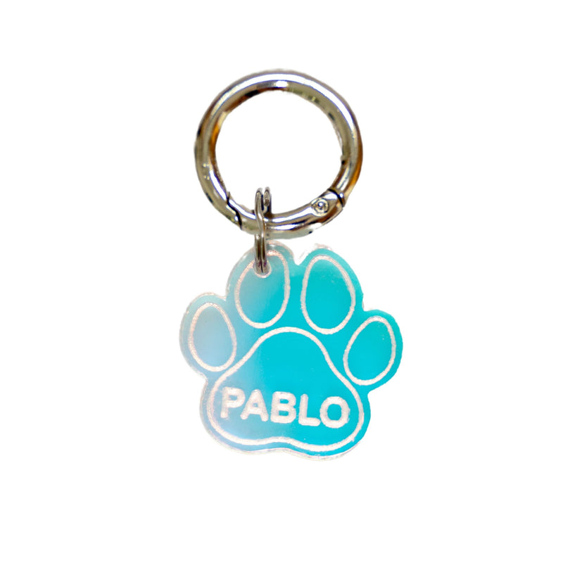 Pawstivity Tag