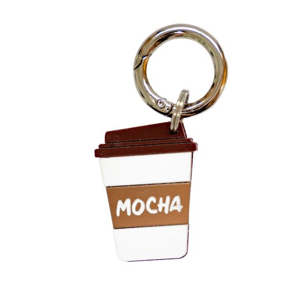 Coffee Cup Tag