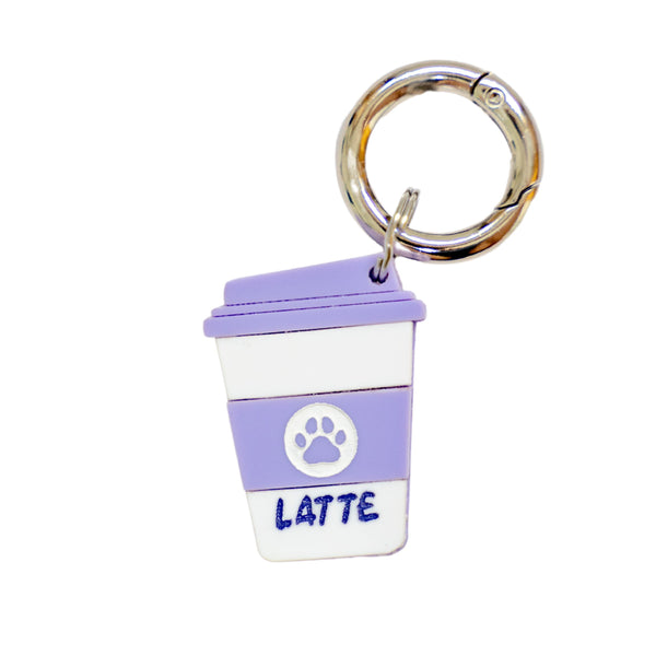 Puppuccino Tag