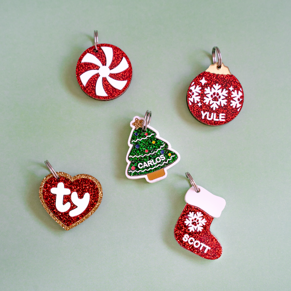 Ornament (Christmas Special) Tag