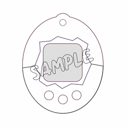 Tamagotchi Colour Preview